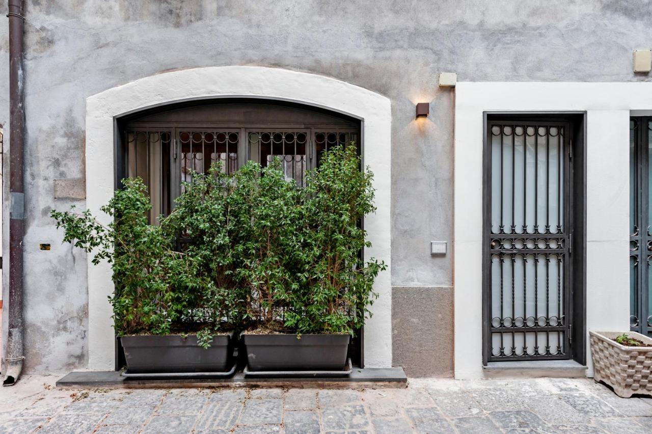Ferrini Home - Etnea Heritage Catania Ngoại thất bức ảnh